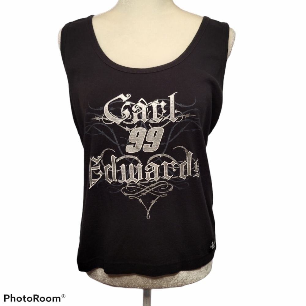 CHASE AUTHENTICS Carl Edward's Tank Top